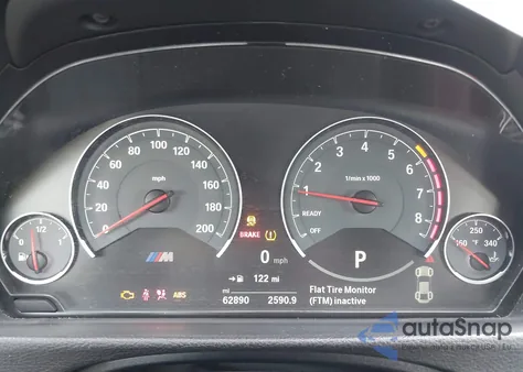 2018 BMW M4 from USA, damaged, VIN WBS4Y9C56JAA92518